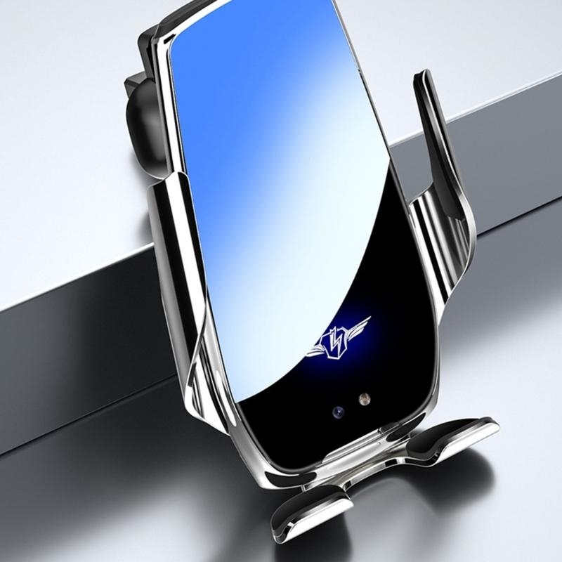 37cd Dudukan Ponsel Dudukan Ve - Magnetic Phone Holder For Car Vent ulasan dan harga