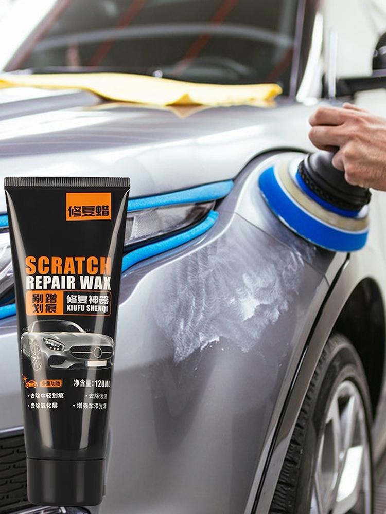 Alat Perawatan Cat Penghilang  - Car Scratch Repair Polishing Wax Paste ulasan dan harga