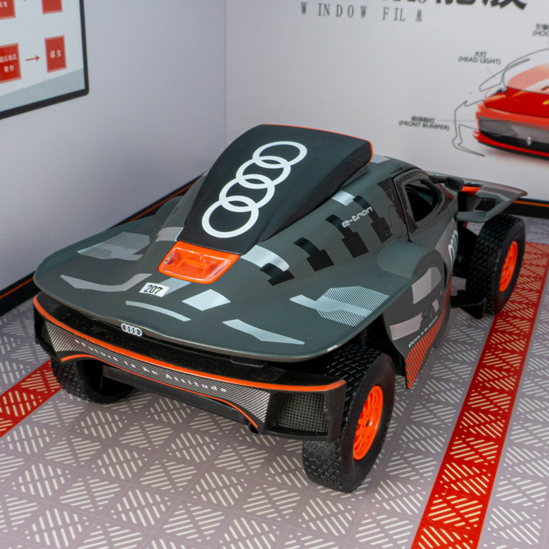 rastar 1:24 simulasi model mob - Car Care ulasan dan harga