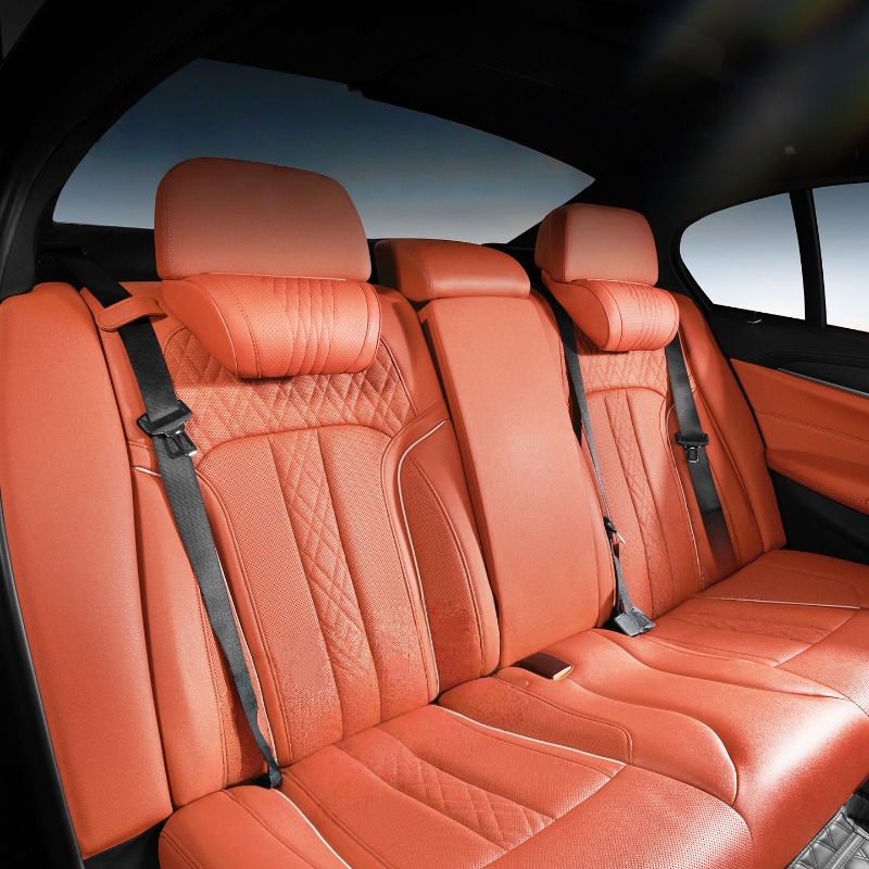 Bantal Sandaran Kepala Mobil B - Memory Foam Car Neck Pillow Lumbar Support ulasan dan harga