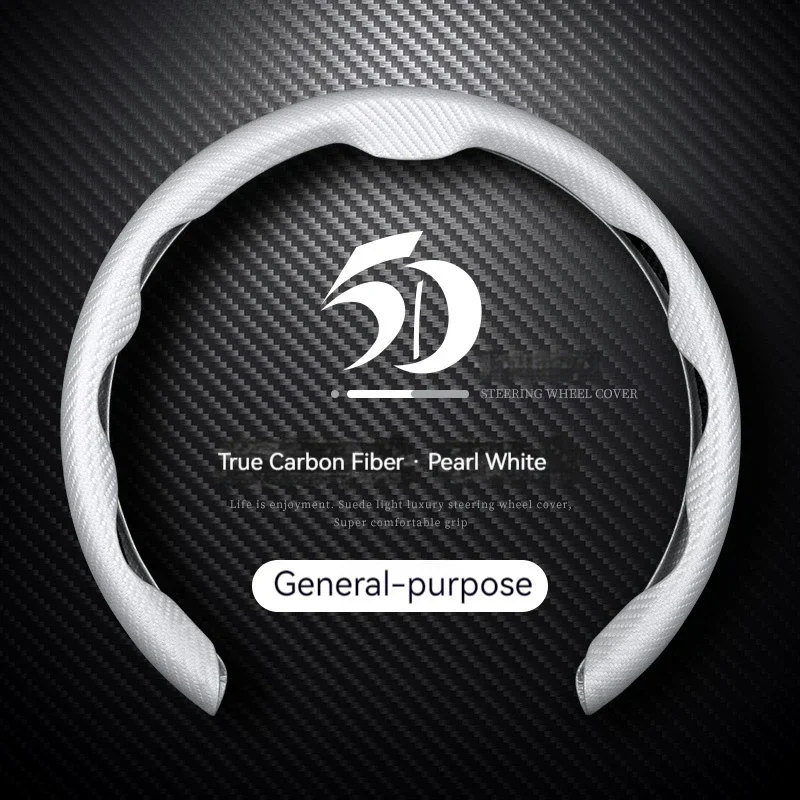 Sarung Setir Mobil 38cm 15inci - Car Steering Wheel Cover Anti Slip Breathable ulasan dan harga