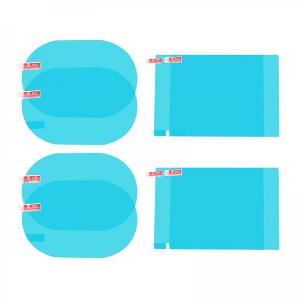 Film Pelindung Kaca Spion Mobi - Anti Glare Car Rearview Mirror Film ulasan dan harga