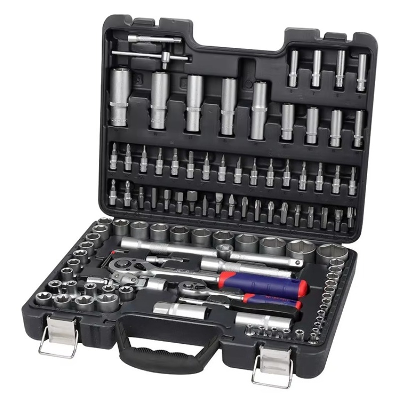 108pcs Set Peralatan Perbaikan - Auto Repair Tools ulasan dan harga