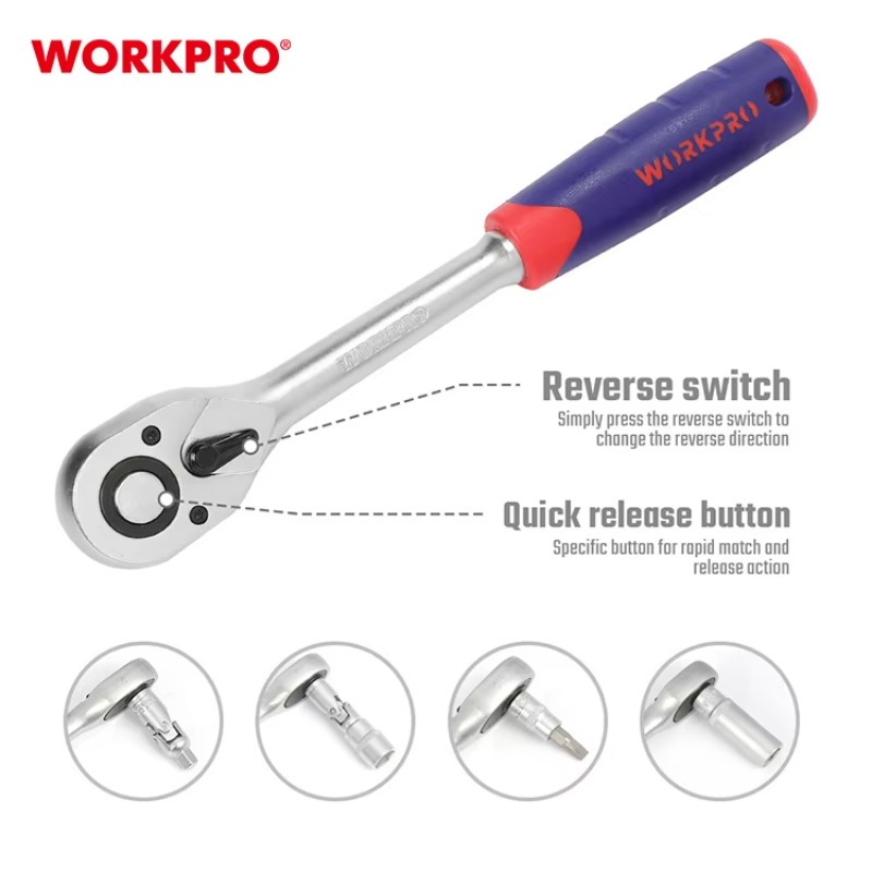 108pcs Set Peralatan Perbaikan - Auto Repair Tools ulasan dan harga