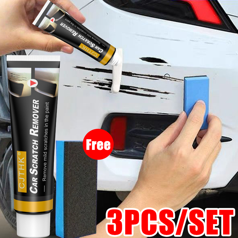 Alat Perawatan Cat Mobil Pengh - Car Scratch Repair Polishing Wax Paste ulasan dan harga