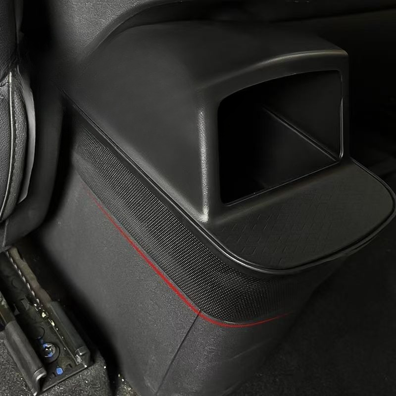 Kotak Penyimpanan Belakang Sil - Waterproof Car Trash Can With Lid ulasan dan harga