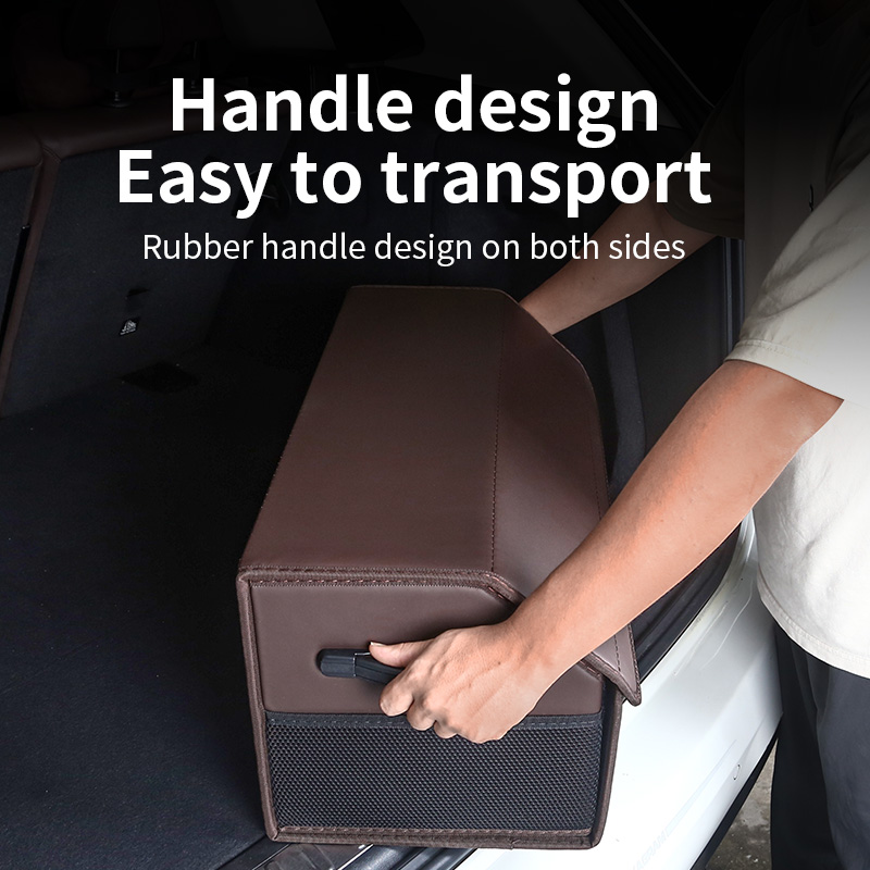 Limud Kotak Organizer Bagasi M - Car Trunk Organizer Foldable Storage Box ulasan dan harga