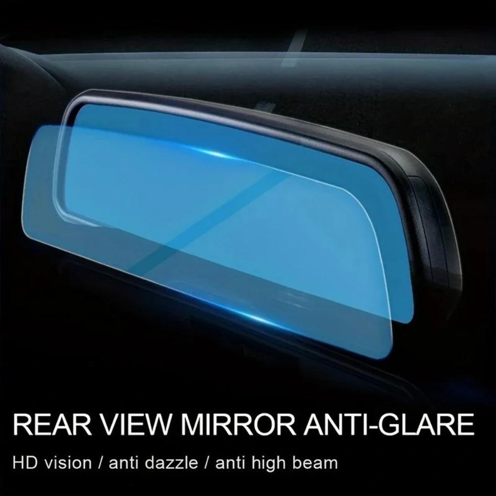 KKJOY Film Anti Silau untuk Ka - Anti Glare Car Rearview Mirror Film ulasan dan harga