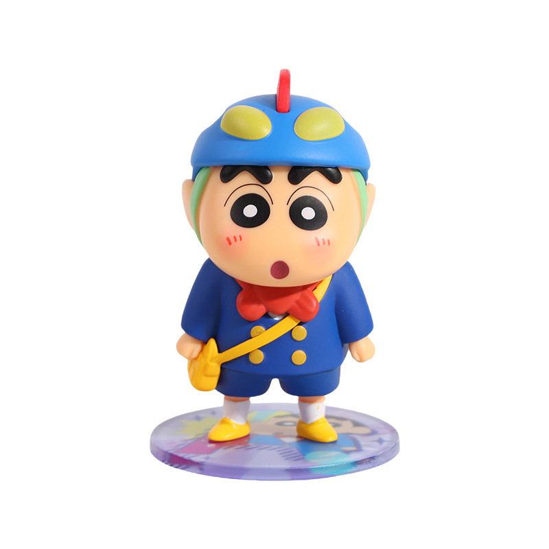Figurine Anime Crayon Shinchan - Car Care ulasan dan harga
