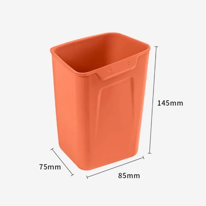 Tempat Sampah Mobil Universal  - Waterproof Car Trash Can With Lid ulasan dan harga