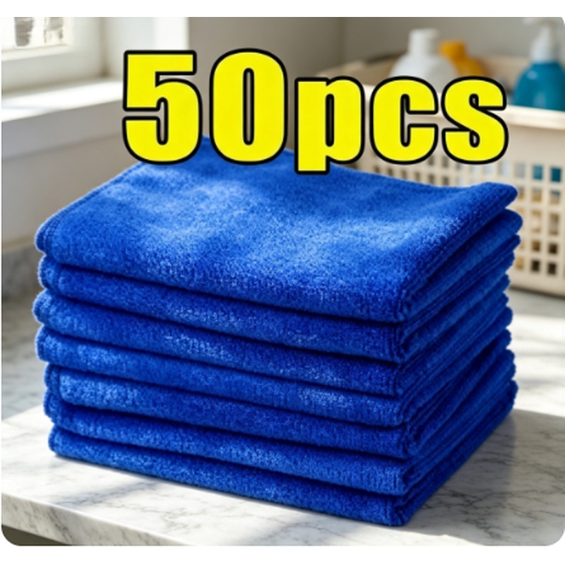 Kain Pembersih Mikrofiber Beba - Microfiber Car Drying Towel Super Absorbent ulasan dan harga
