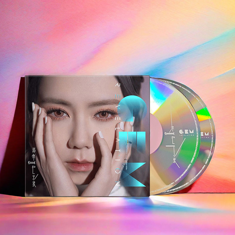 Resmi Asli G.E.M. Album Baru D - Car Care ulasan dan harga