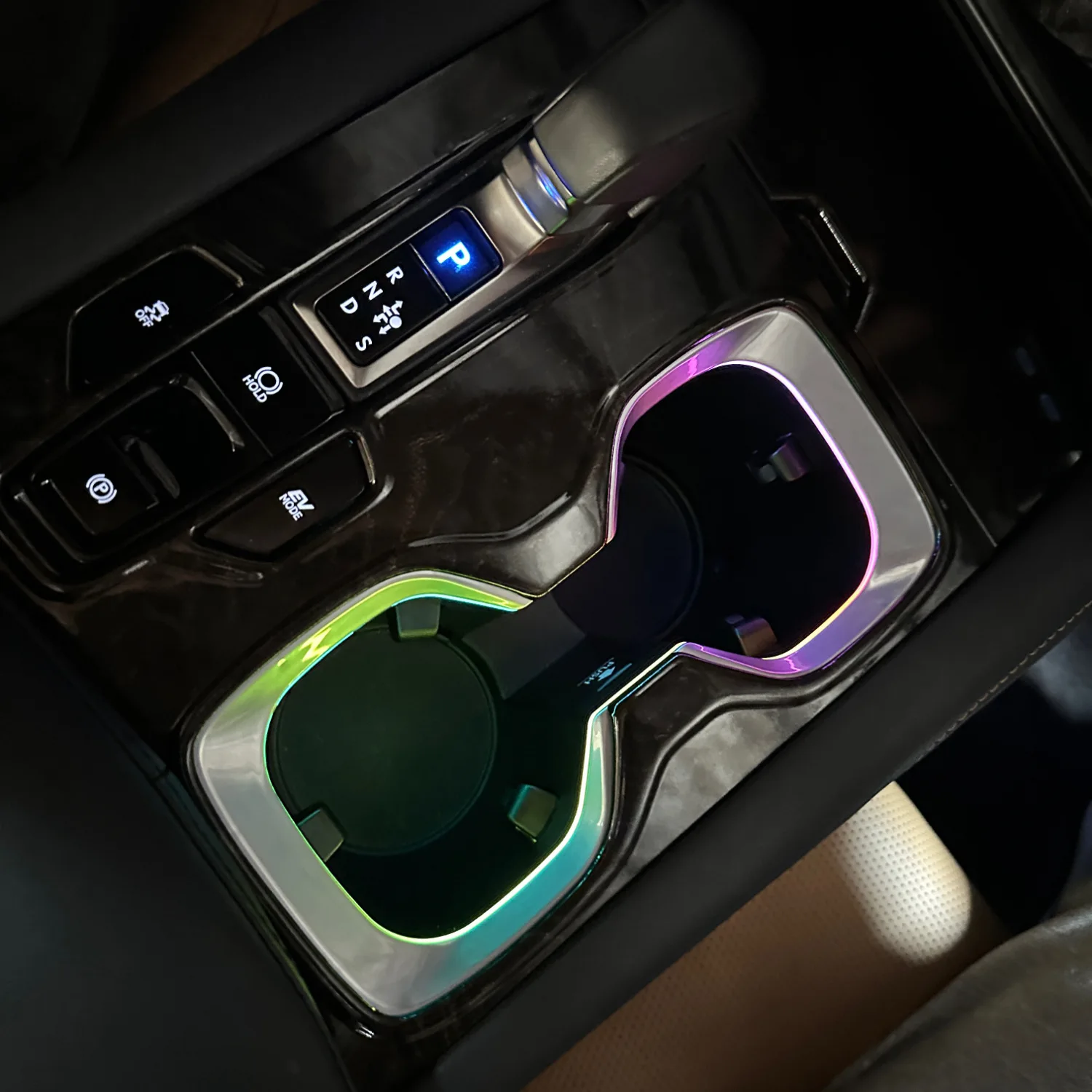 Untuk Lexus RX 2023 2024 Tempa - Led Ambient Interior Car Lights App Control ulasan dan harga