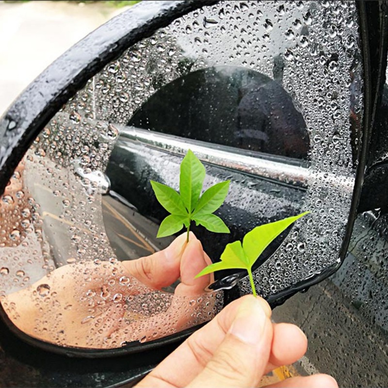 Stiker Pelindung Cermin Mobil  - Anti Glare Car Rearview Mirror Film ulasan dan harga