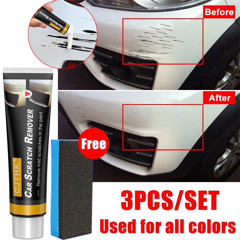 Alat Perawatan Cat Penghilang  - Car Scratch Repair Polishing Wax Paste ulasan dan harga