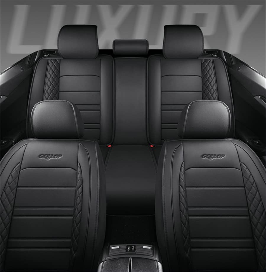 Sarung Bantal Kursi Otomatis,  - Leather Car Seat Covers Full Set Universal ulasan dan harga