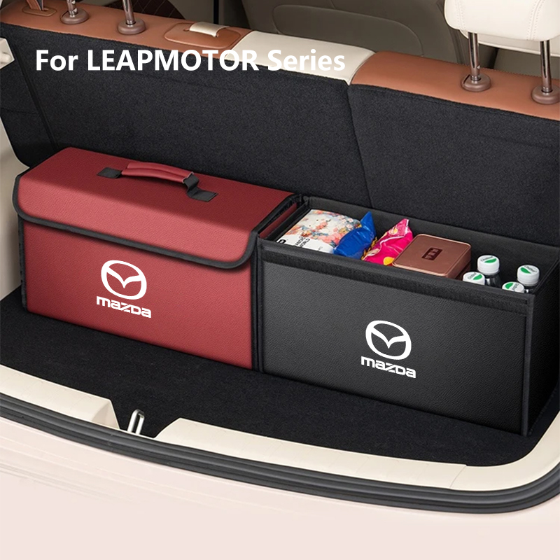 Kotak Penyimpanan Bagasi Mobil - Car Trunk Organizer Foldable Storage Box ulasan dan harga