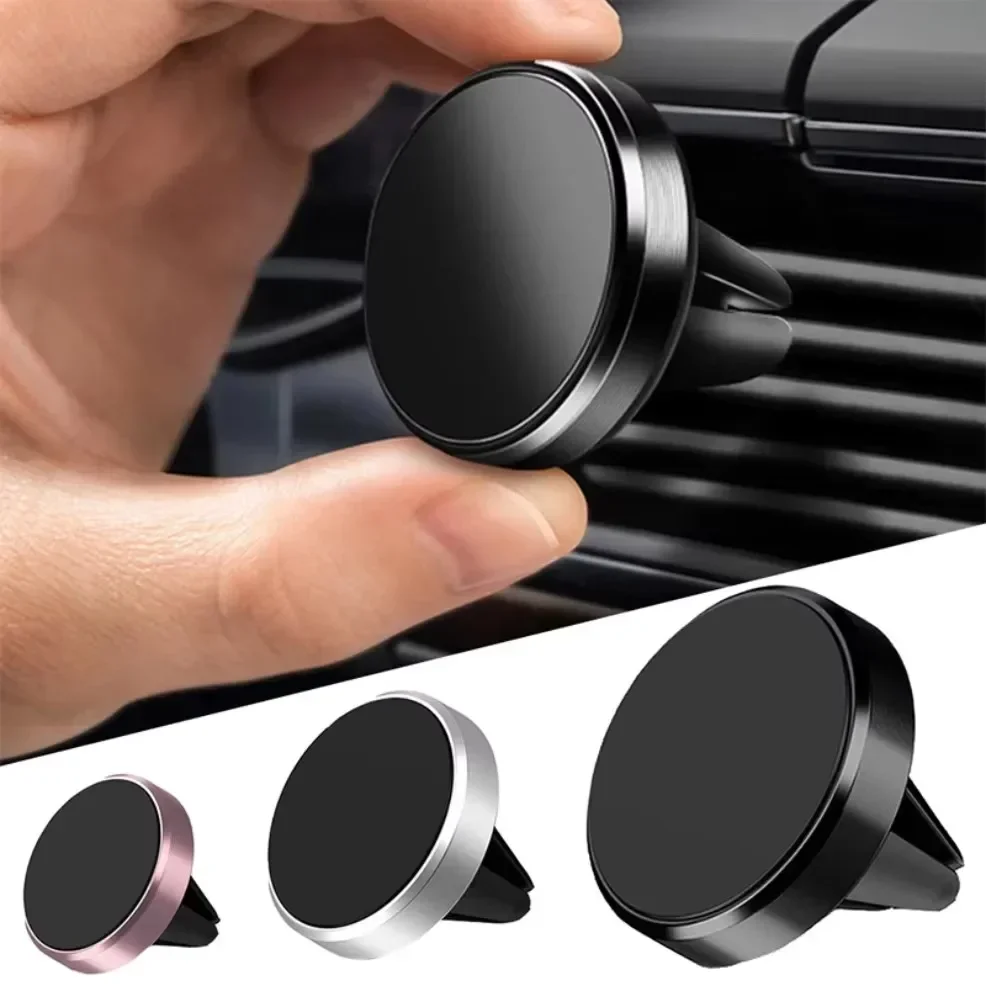 Penyangga Ponsel Magnetik untu - Magnetic Phone Holder For Car Vent ulasan dan harga