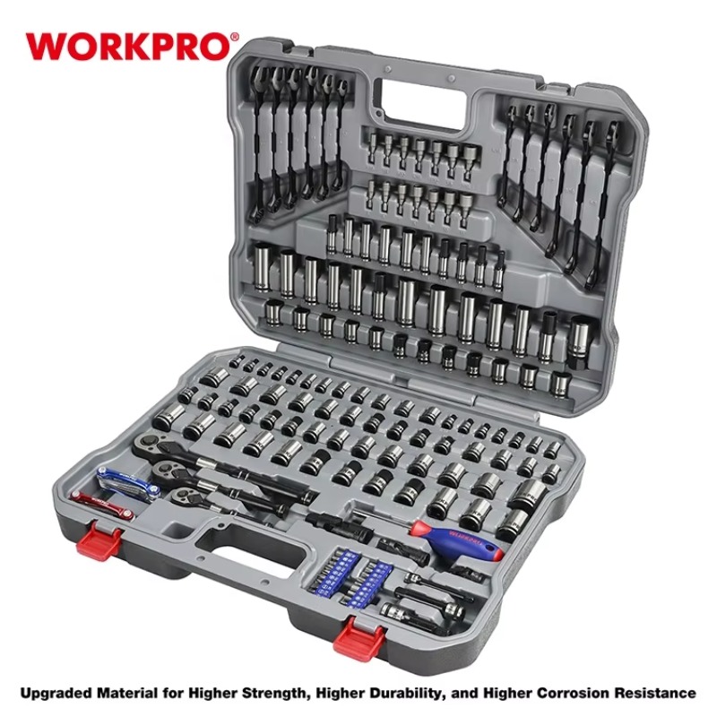 Set Perkakas Mekanik 164 Pcs,  - Auto Repair Tools ulasan dan harga