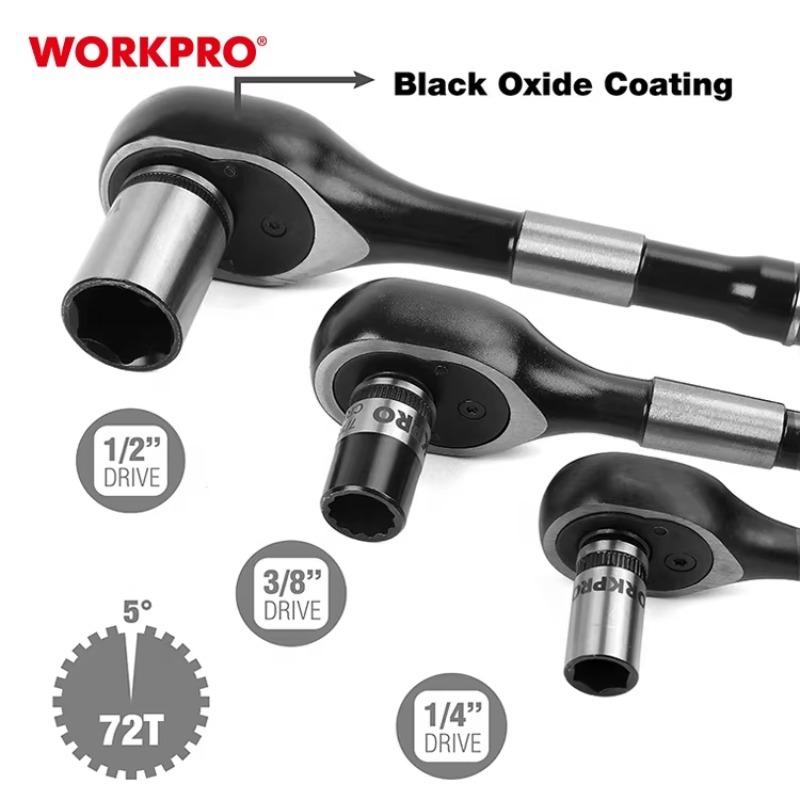 Set Perkakas Mekanik 164 Pcs,  - Auto Repair Tools ulasan dan harga