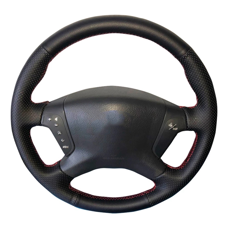 Penutup Setir Mobil Kustom Aks - Car Steering Wheel Cover Anti Slip Breathable ulasan dan harga