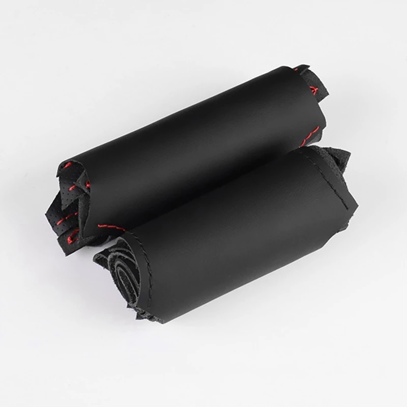 Penutup Setir Mobil Kustom Aks - Car Steering Wheel Cover Anti Slip Breathable ulasan dan harga