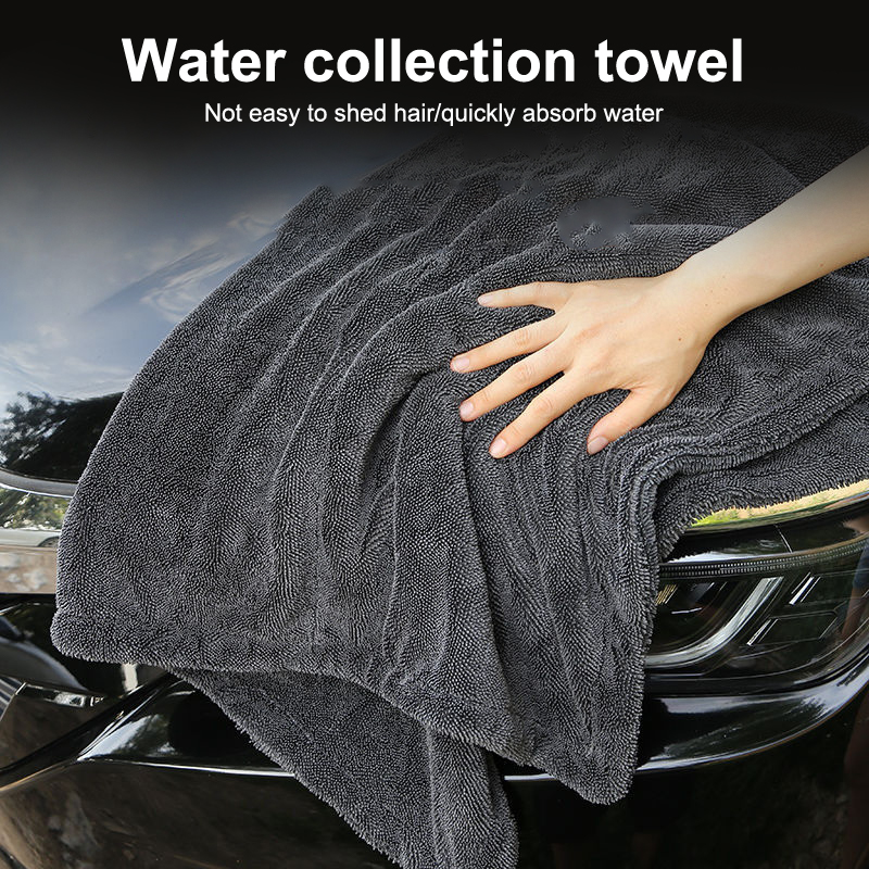 [CA2] Handuk Pengering Mikrofi - Microfiber Car Drying Towel Super Absorbent ulasan dan harga