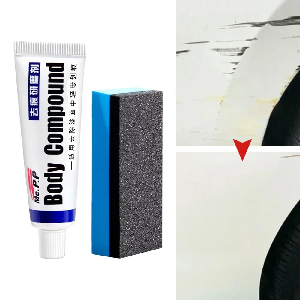 1set peralatan perbaikan gores - Car Scratch Repair Polishing Wax Paste ulasan dan harga