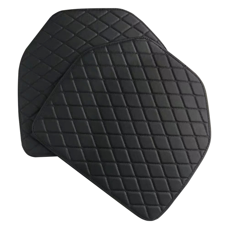 4 Buah Karpet Lantai Mobil Kul - Car Floor Mats Universal Waterproof Leather ulasan dan harga