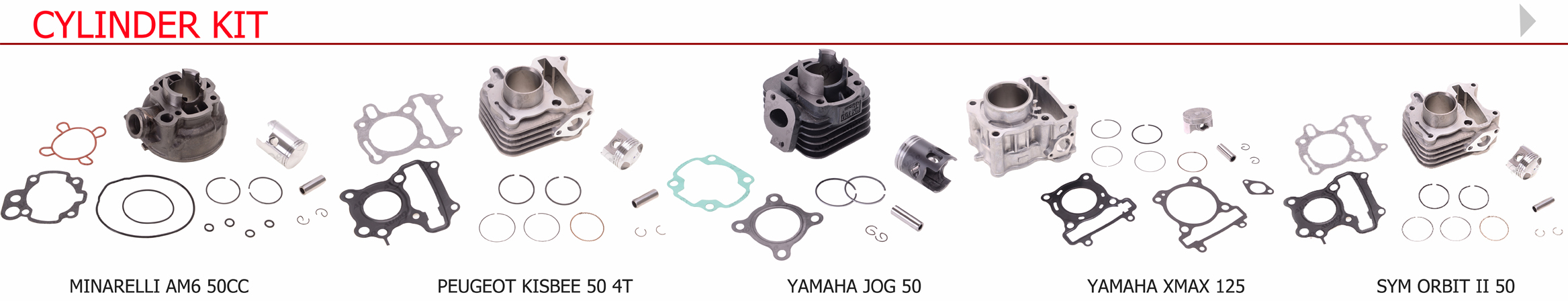 Part Mesin Sepeda Motor Berkua - Motorcycle Parts ulasan dan harga
