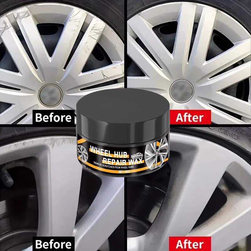 1 Buah 100G Kit Perbaikan Hub  - Car Scratch Repair Polishing Wax Paste ulasan dan harga