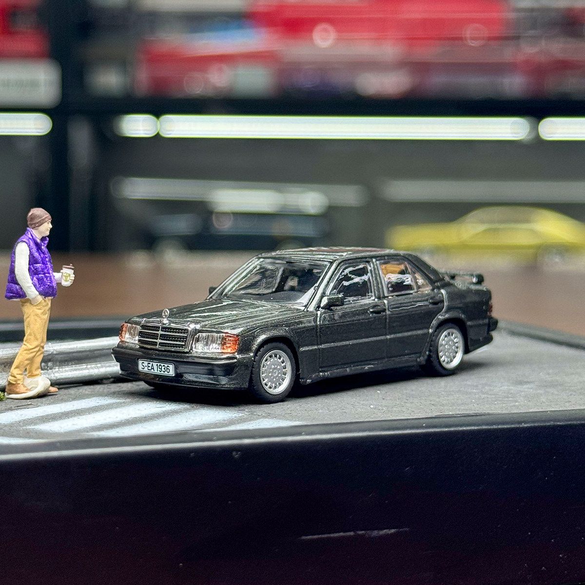 Mobil Model Diecast TW Skala 1 - Car Care ulasan dan harga