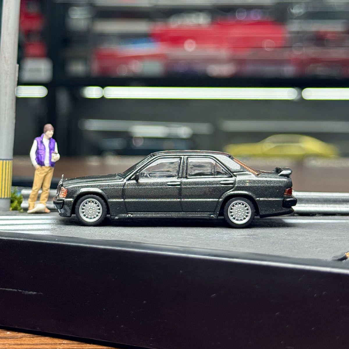 Mobil Model Diecast TW Skala 1 - Car Care ulasan dan harga