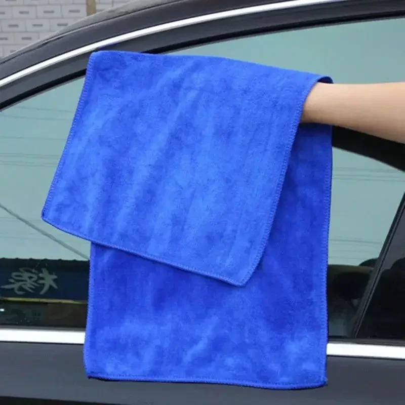 Kain pembersih Microfiber beba - Microfiber Car Drying Towel Super Absorbent ulasan dan harga