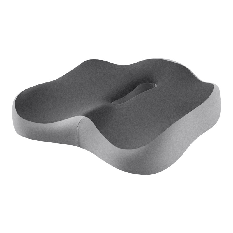 1 Buah Bantalan Kursi Busa Mem - Memory Foam Car Neck Pillow Lumbar Support ulasan dan harga