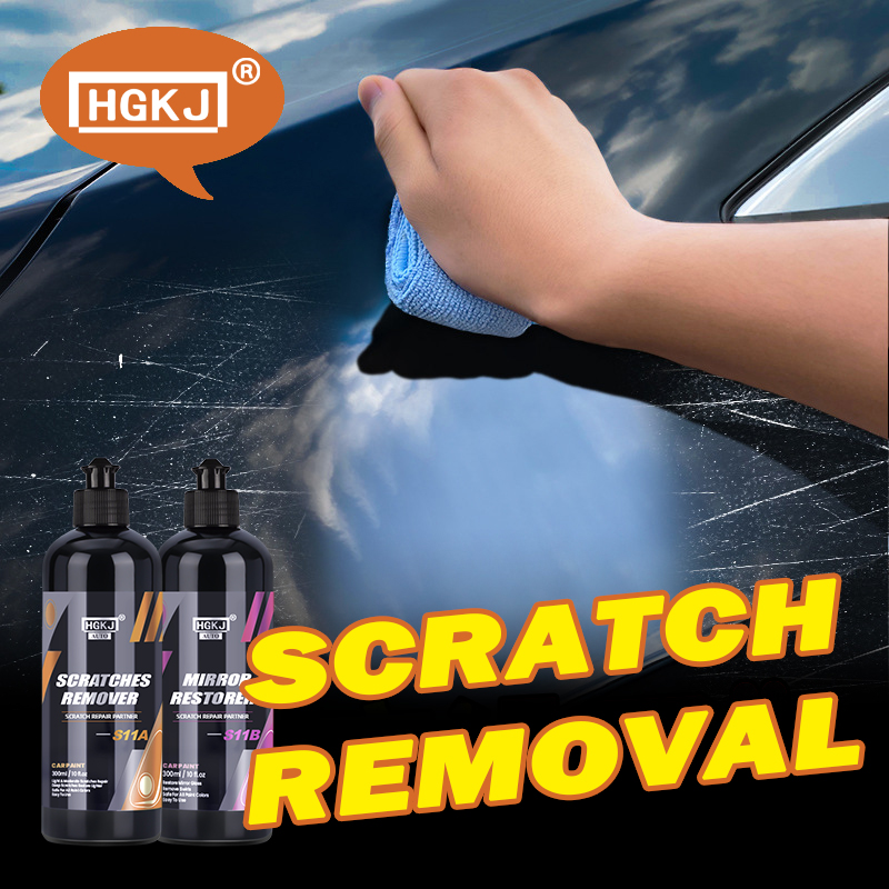 S11 Kit penghilang goresan mob - Car Scratch Repair Polishing Wax Paste ulasan dan harga