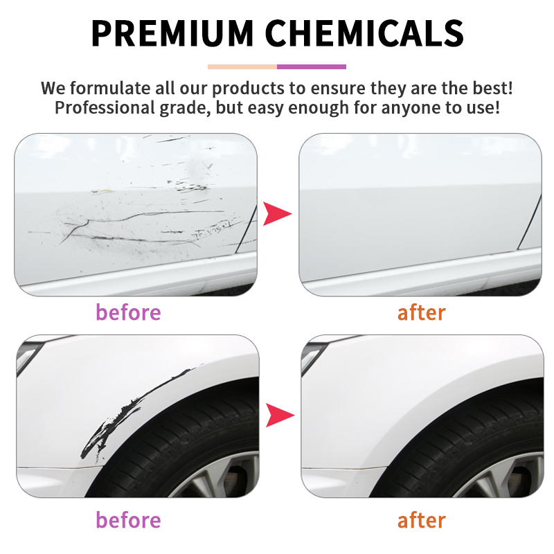 S11 Kit penghilang goresan mob - Car Scratch Repair Polishing Wax Paste ulasan dan harga
