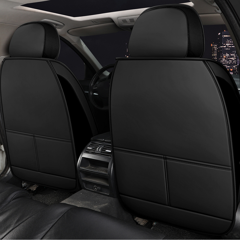 Sarung Jok Mobil Kulit Full Se - Leather Car Seat Covers Full Set Universal ulasan dan harga
