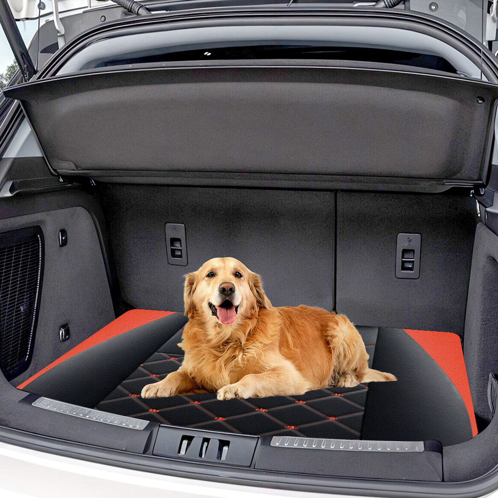 Karpet Mobil Universal Mewah H - Car Floor Mats Universal Waterproof Leather ulasan dan harga