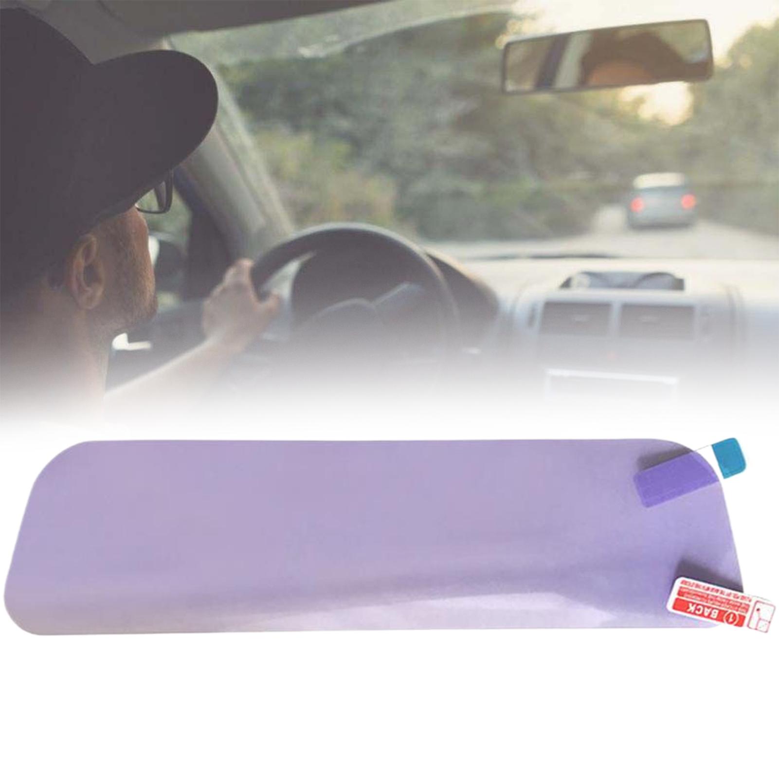 Film Anti-Silau Kaca Spion Mob - Anti Glare Car Rearview Mirror Film ulasan dan harga