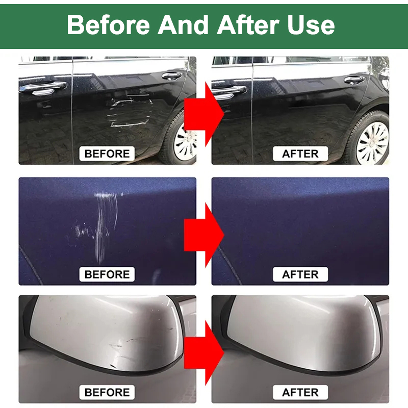 Alat Perawatan Cat Penghilang  - Car Scratch Repair Polishing Wax Paste ulasan dan harga