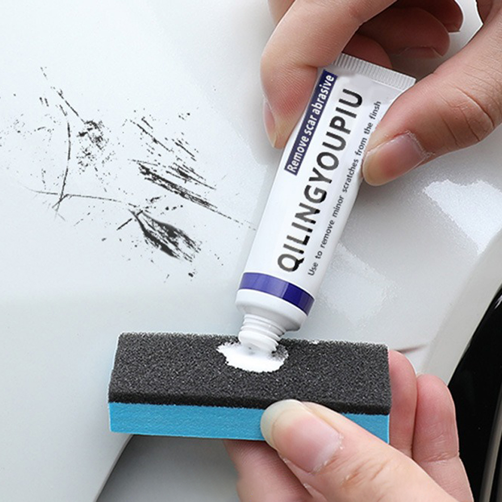 Kit reparasi goresan mobil, al - Car Scratch Repair Polishing Wax Paste ulasan dan harga
