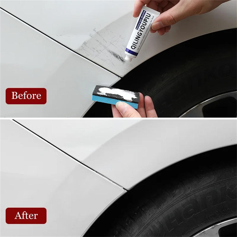 Kit reparasi goresan mobil, al - Car Scratch Repair Polishing Wax Paste ulasan dan harga