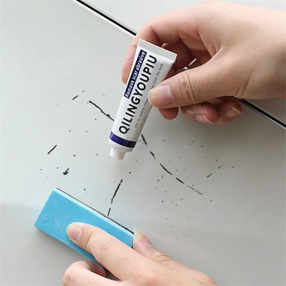Kit reparasi goresan mobil, al - Car Scratch Repair Polishing Wax Paste ulasan dan harga