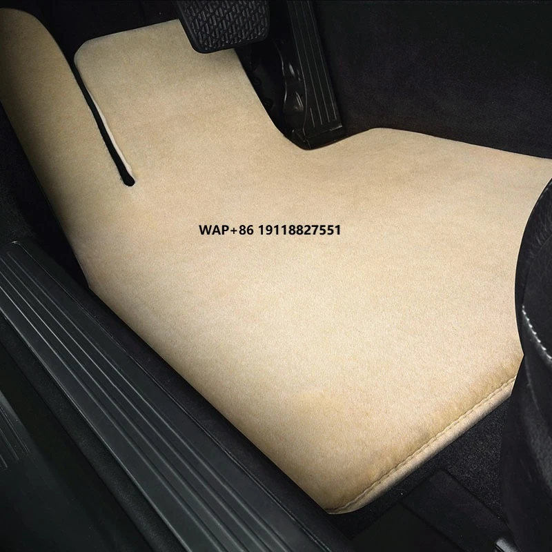 Karpet Mobil Grosir Automatten - Car Floor Mats Universal Waterproof Leather ulasan dan harga