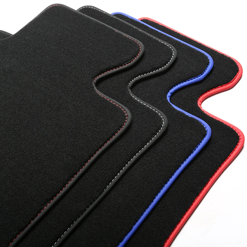 Karpet Mobil Grosir Automatten - Car Floor Mats Universal Waterproof Leather ulasan dan harga