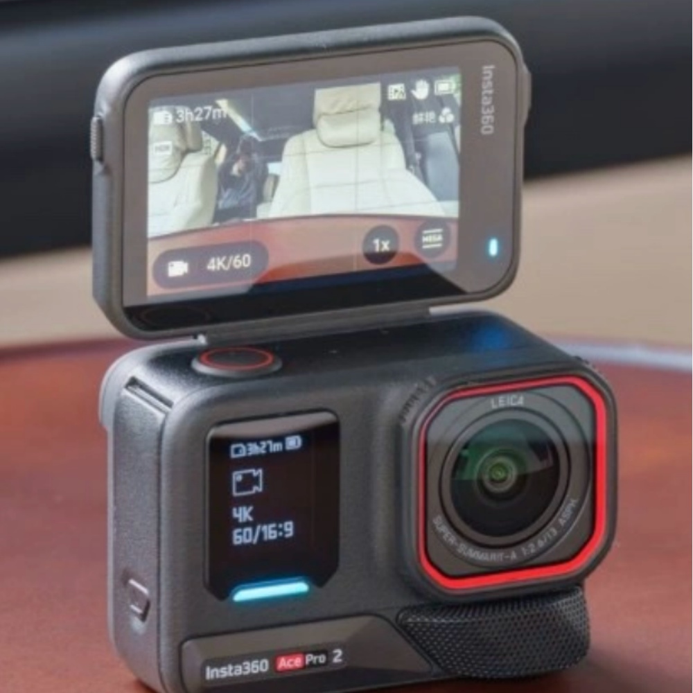 Kamera Aksi Tahan Air 8K yang  - Car Electronics ulasan dan harga