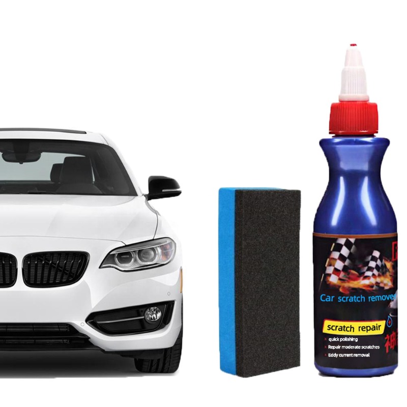 Pasta Perbaikan Goresan Cat Mo - Car Scratch Repair Polishing Wax Paste ulasan dan harga